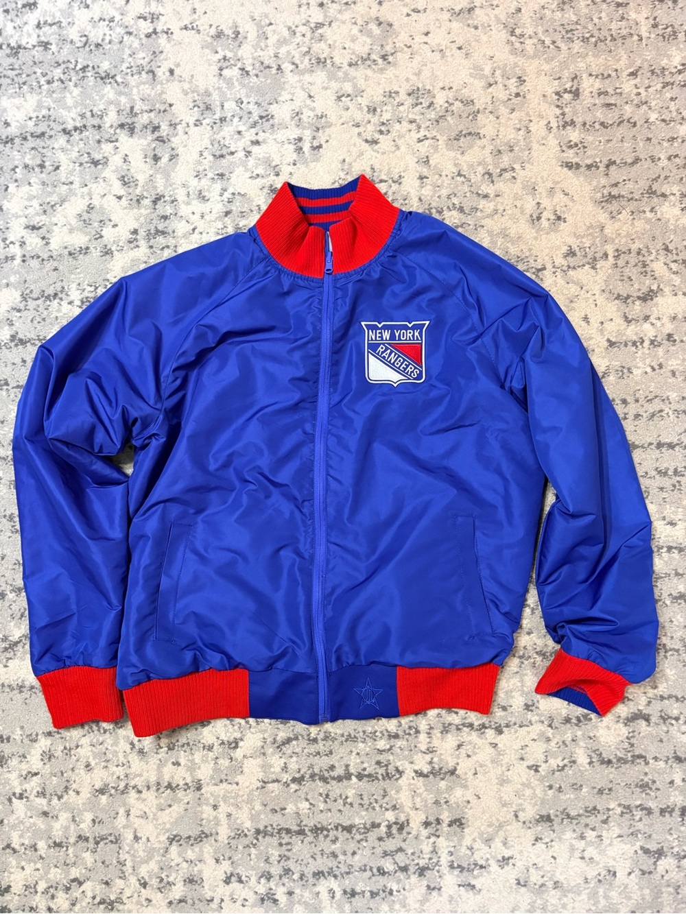 Reversible Rangers Jacket